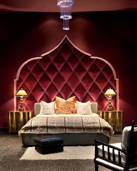 20 Nightstands and Bedside Tables That Add Golden Glint to the Bedroom