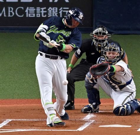 オリックス・宮城 緩急駆使して村上斬り！ 四回終了まで無失点投球野球デイリースポーツ Online