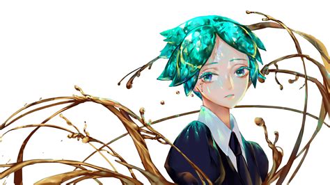 Phosphophyllite Фосфофиллит Phosphophyllite Houseki No Kuni