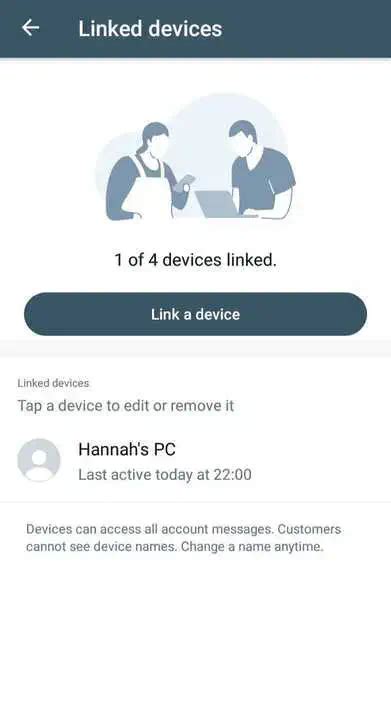 How To Use Whatsapp On Multiple Devices A Guide For Multi User Access