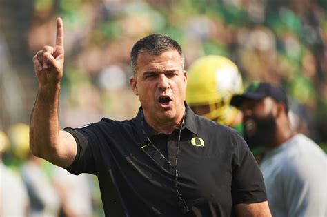 Oregon Ducks release depth chart ahead of Arizona