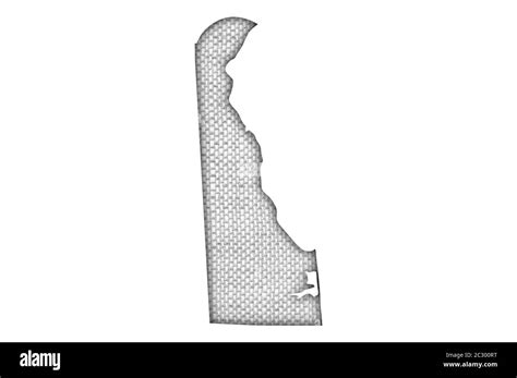 Vecchia Mappa Delaware Immagini E Fotografie Stock Ad Alta Risoluzione