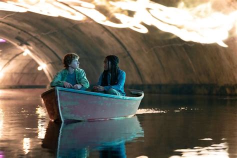 Percy Jackson And The Olympians Episode 5 Review Percy Meets An Ally