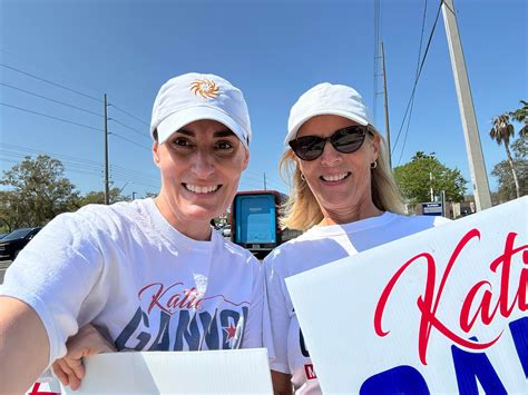 Katie Gannon for Mayor of Oldsmar