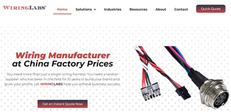 Top 10 Cable Assembly Manufacturers In Canada