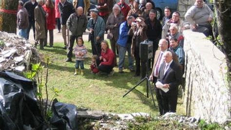 Cressensac Sarrazac Cressensac Lancement De Travaux De La Fontaine