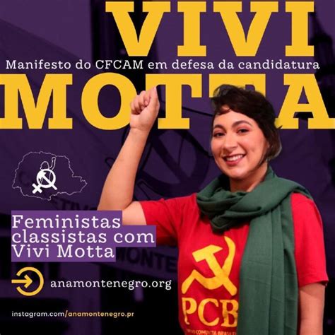 As Feministas Classistas Do Paran Est O Viviane Motta Coletivo