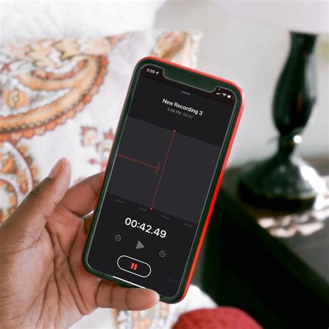How To Record A Voice Memo Your Guide To IPhone S Voice Memos App