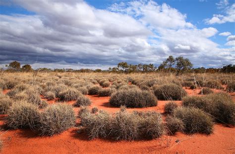 The Great Victoria Desert Worldatlas