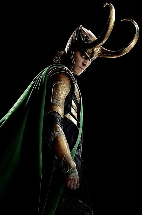 Loki Marvel Tom Hiddleston