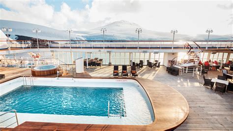 Silversea Silver Cloud — Cruise Ship Review | Condé Nast Traveler