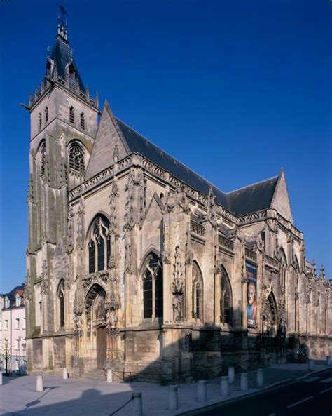 Le mobilier de l église Saint Germain d Amiens Inventaire Général du