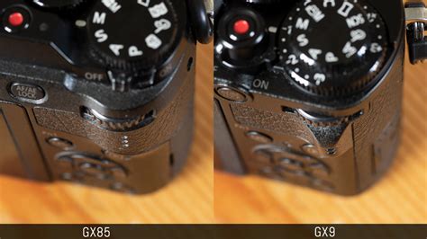 Panasonic GX85 Vs GX9 GX80 Vs GX9 The Complete Comparison