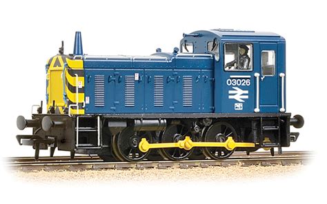 Bachmann Branchline Ds Class Br Blue Dcc Sound Oo Scale