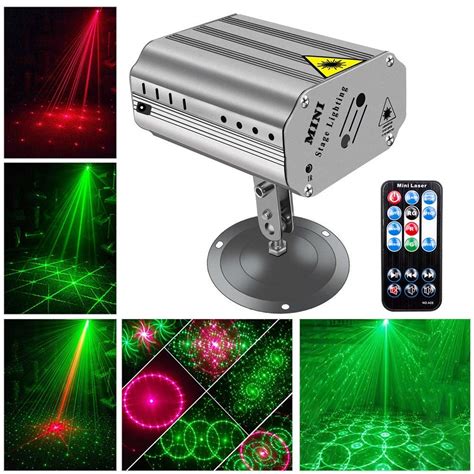 Citra Laser Lights 220 240v Portable Mini Bar Led Rgb Stage Light