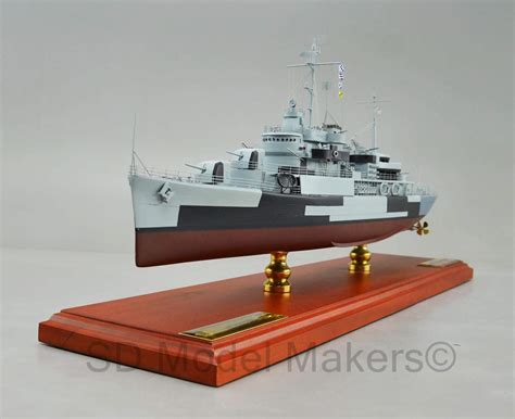 Sd Model Makers Auxiliary Ship Models Barnegat Class Seaplane