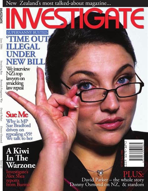 Investigate June 2006 By Investigate Magazine Issuu