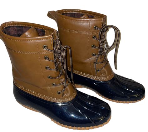 The Original Sports Duck Boot Ariel The Women S ~ Bro Gem