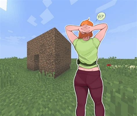 Minecraft Alex 02 By Porqueloin On Deviantart