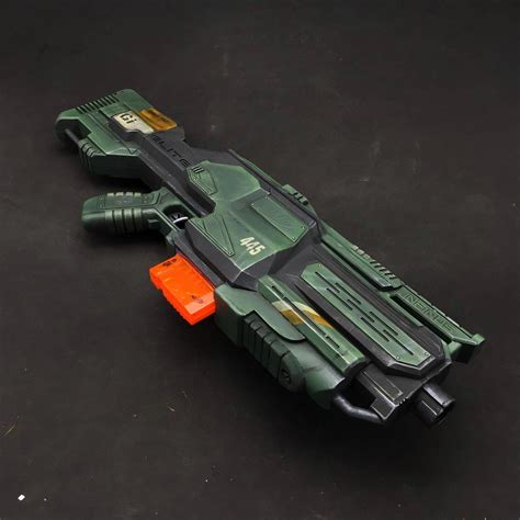 Custom Painted Nerf Infinus Blaster Etsy