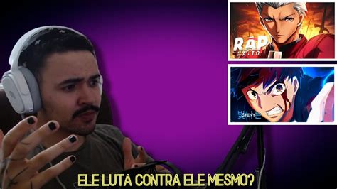 QUE PODER APELÃO REACT Ilimitadas Espadas Kaito e Shiny Herói