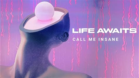 Life Awaits Call Me Insane Full Album Stream YouTube