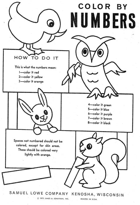 Atividade De Ingles Sobre Cores