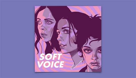 Soft Voice Podcast Review: A Thoughtful, Darkly Comic Thriller