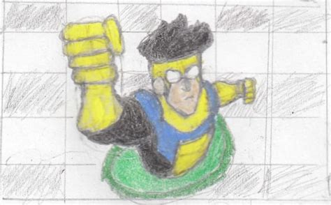 Invincible fanart : r/Invincible