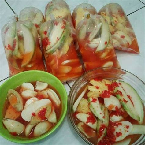 Jual Asinan Buah Asinan Sayur Betawi Shopee Indonesia