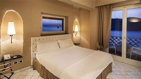 Therasia Resort Sea SPA In Aeolian Islands Vulcano Sicily