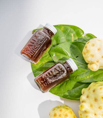 What is Hawaiian Noni Juice? Everything you need to know – Kauai Juice Co