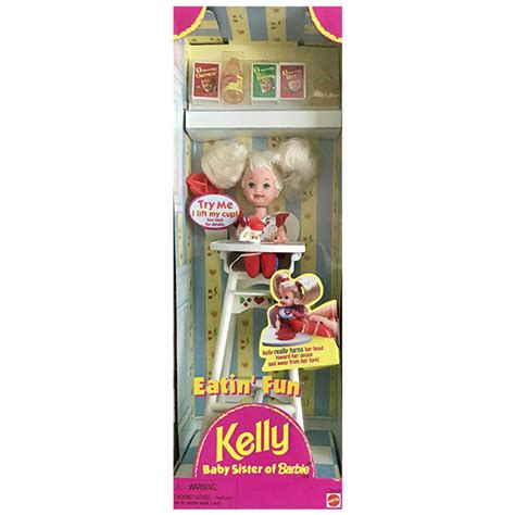 Kelly BarbiePedia