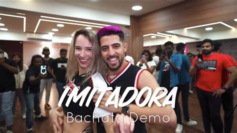 Imitadora Romeo Santos Bachata 2023 Arnaldes Y Bri Bachata Demo