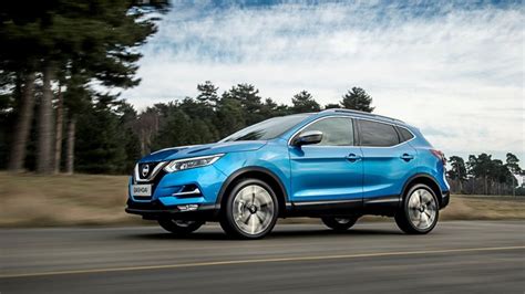 Nissan actualiza el Qashqai con un nuevo frontal y tecnologías de