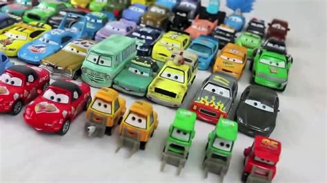 Favorite Cars Song Disney Pixar Cars Collection Song Disneycartoys