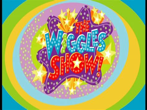 The Wiggles Show Logopedia Fandom Powered By Wikia