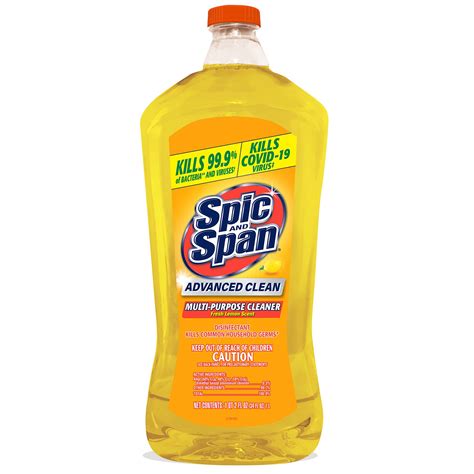 Spic And Span Spic N Span