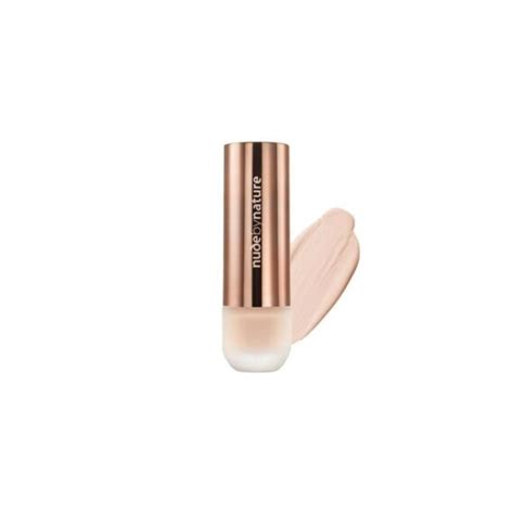 NUDE BY NATURE FLAWLESS LIQUID FOUNDATION FarmacyRoom