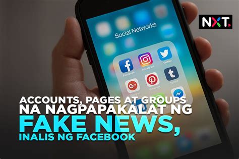 Facebook Pinaigting Ang Kampanya Kontra Sa Fake News Abs Cbn News