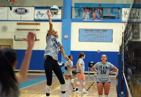 Nebraskas Harper Murray Wins Usa Today National Girls Volleyball Poy