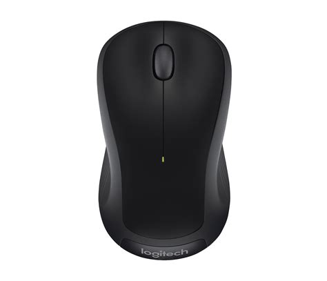 Black Wireless Mice Logitech United States