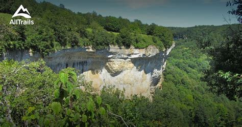 Best Trails Near Cascade Du Cul De Menevault Alltrails