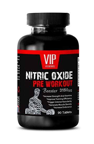 The Benefits of Nitric Oxide Supplements - Garage Gym Builder