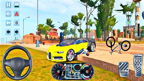 Taxi Sim Bugatti Divo Ovilex Bmw And Volvo Taxi Driving