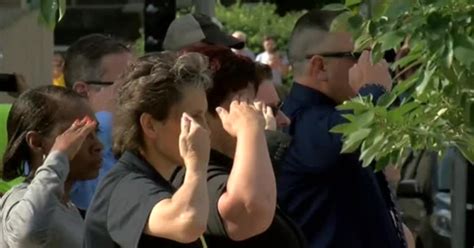 Community Prepares Fallen Mpd Officers Funeral