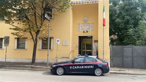 POMEZIA Controlli Dei Carabinieri 1