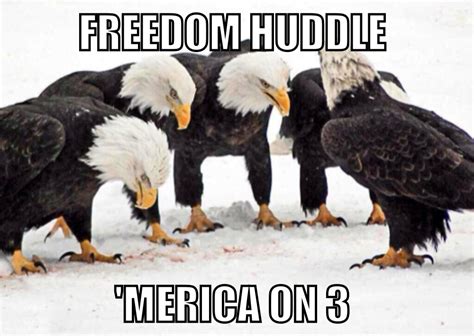 Freedom Eagle Meme World Cup