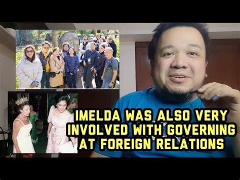 Extravagant Daw Si Pbbm Sa Foreign Trips Sabi Ng Ex Loyalists Hindi Ba