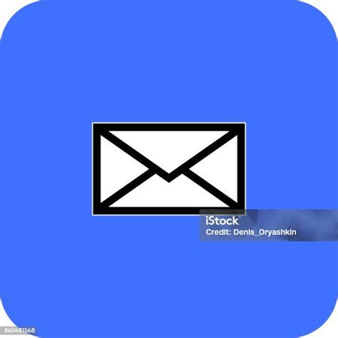 Email Symbol Letter Icon Vector Stock Illustration - Download Image Now - Arrow Symbol, Bank ...